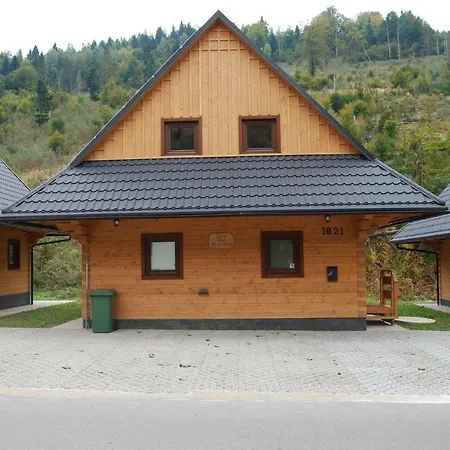 Chata Jakub Dovolenkový dom Oscadnica