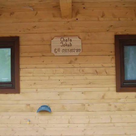 Chata Jakub בית נופש אוסקדניצה